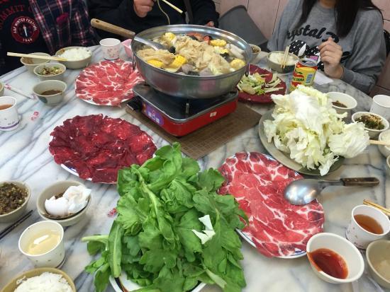 Guang Dong Shan Tou Sheng Wei Hot Pot